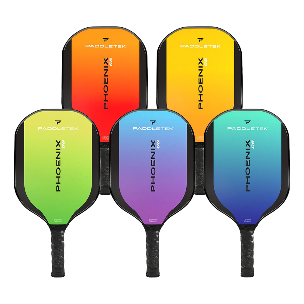 스포모티브 패들텍 Paddletek 피닉스 G6 피클볼 패들