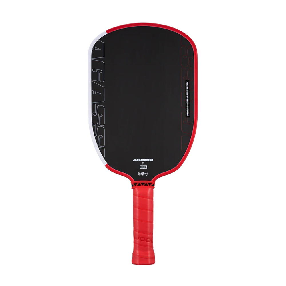 스포모티브 JOOLA 율라 Agassi Pro 14mm Pro IV 기술 2025 줄라 플래그쉽 피클볼 패들