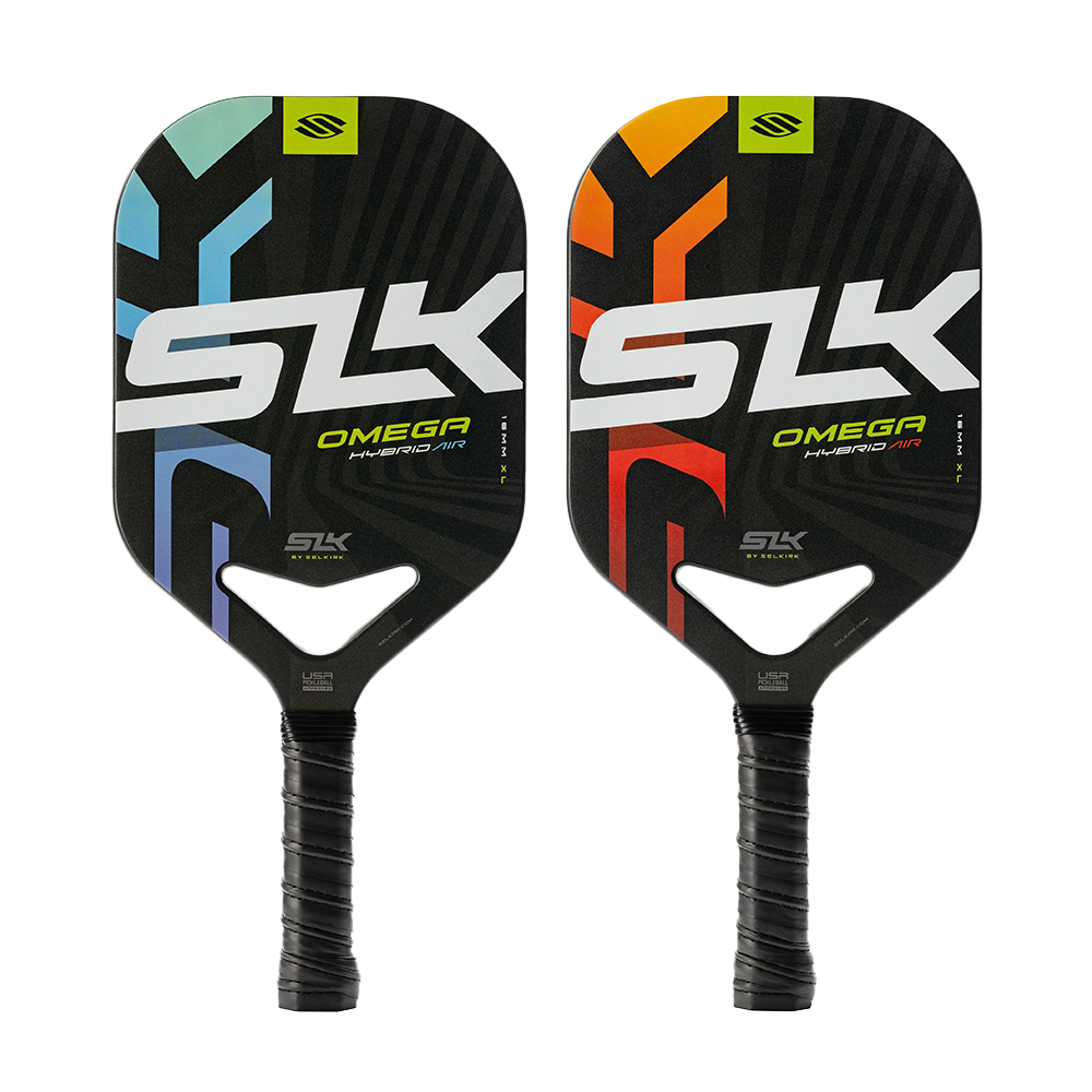스포모티브 셀커크 Selkirk 오메가 하이브리드 에어 XL 16mm 피클볼 패들