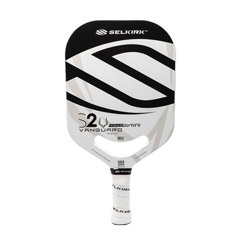 플레이피클볼 셀커크 2024 뱅가드 파워 에어 S2 피클볼 패들 QuadCarbon 공식 정품