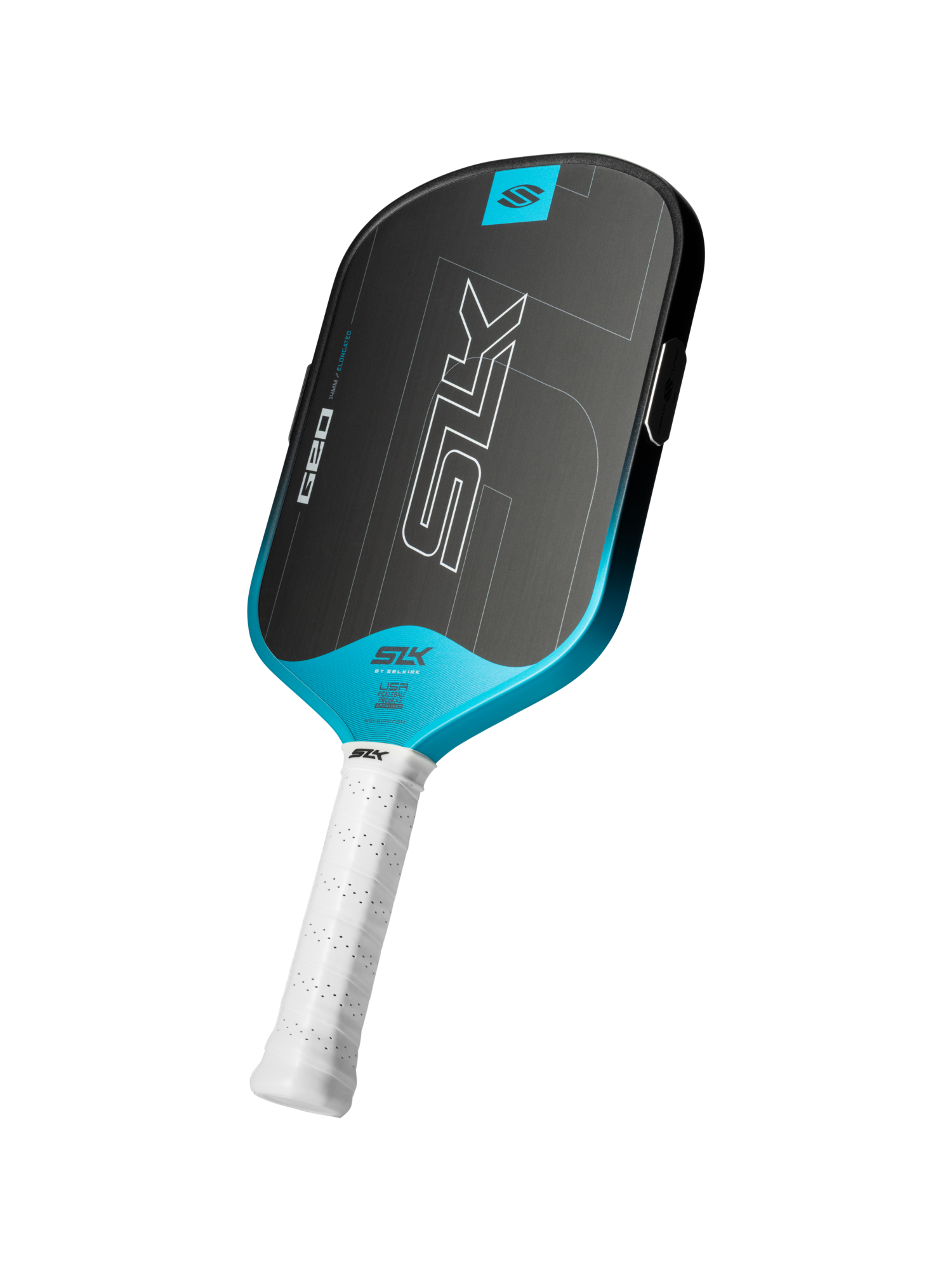 스포모티브 SLK Geo Elongated 14mm 피클볼 패들