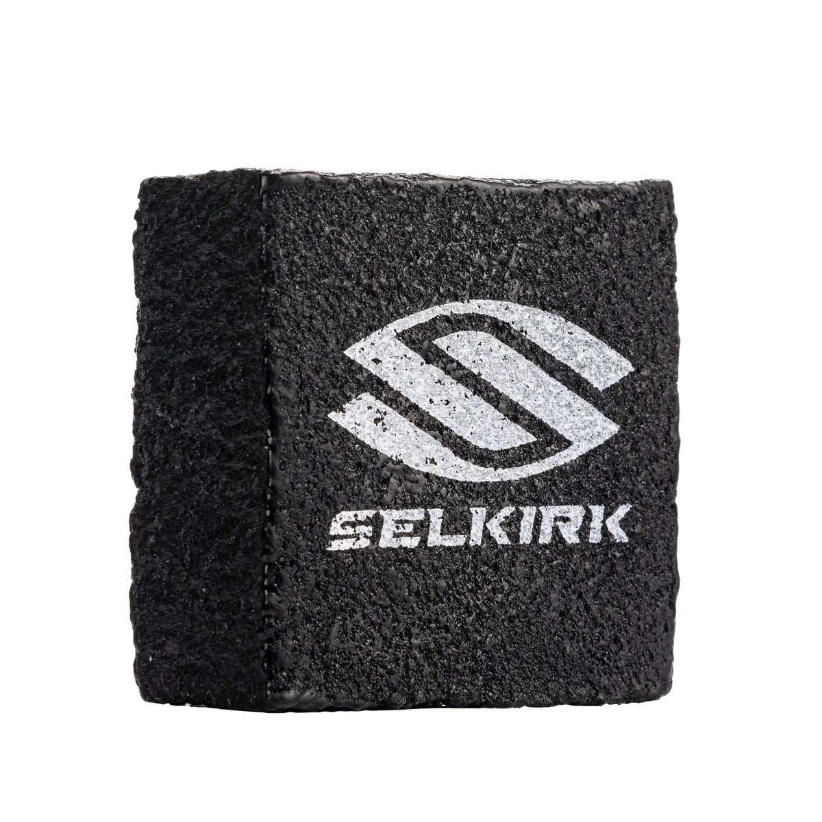 스포모티브 셀커크 Raw Carbon Fiber 피클볼 패들 청소 클리너 블록