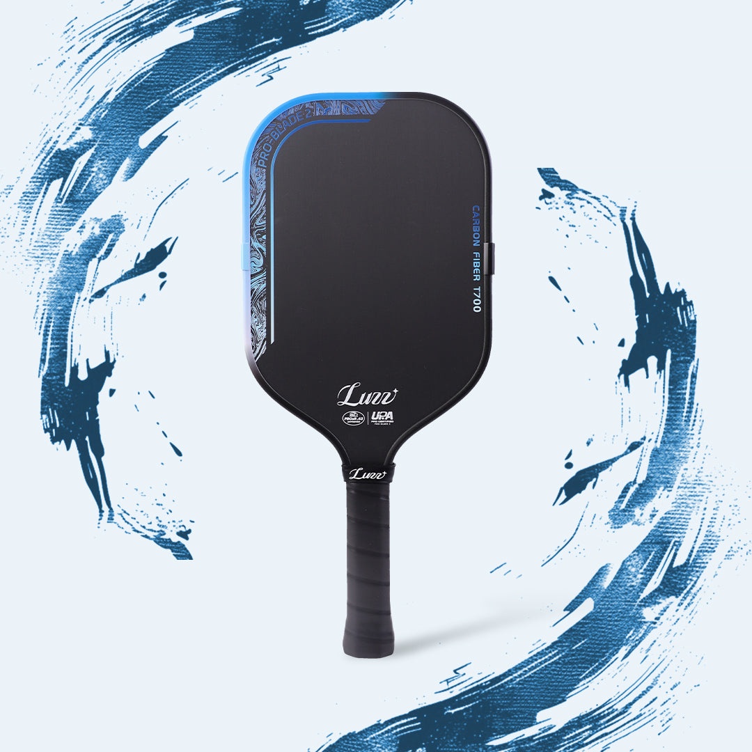LUZZ 러즈 Pro Blade 2 프로 블레이드2 롱위안 김응권 피클볼 패들