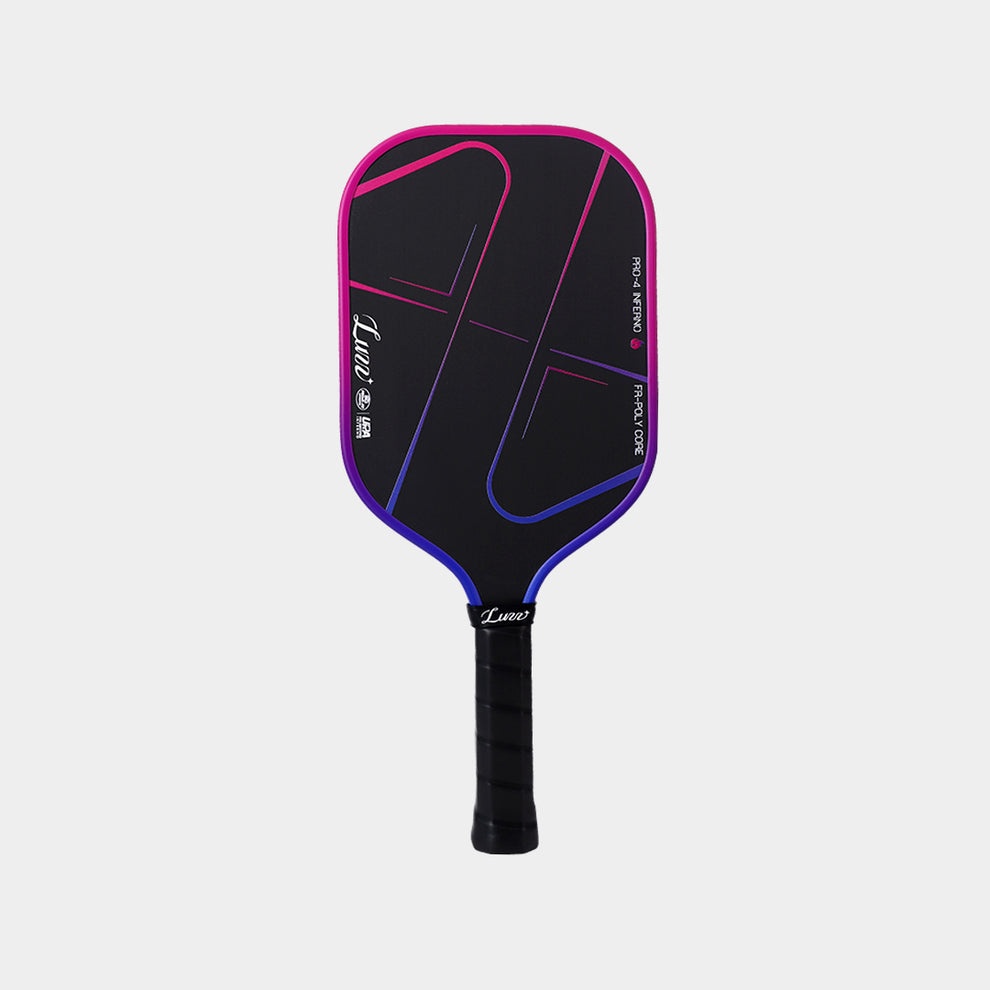 LUZZ 러즈 Pro 4 프로4 인페르노 MPP 폼코어 피클볼 패들