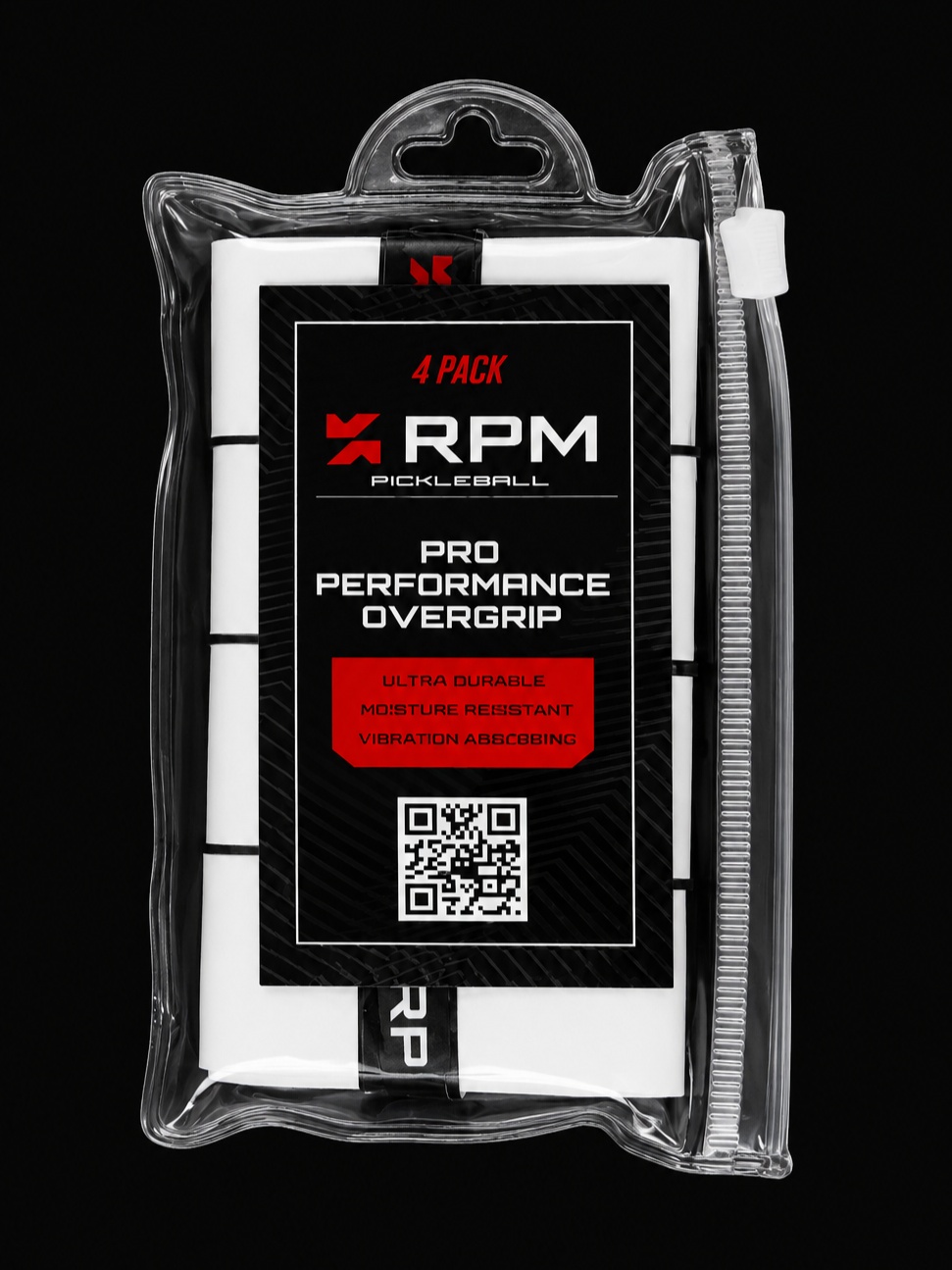 RPM 프로 퍼포먼스 TACKY 오버그립