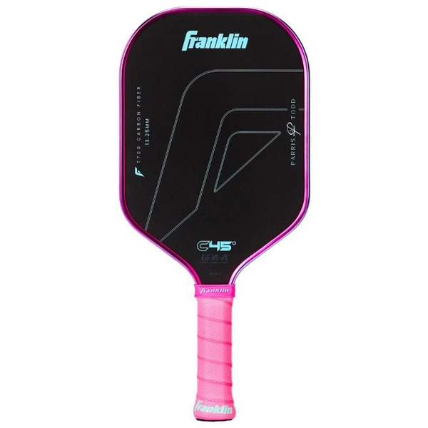 Franklin 프랭클린 Parris Todd 패리스 토드 C45° 13.25mm 엘롱게이티드 피클볼 패들