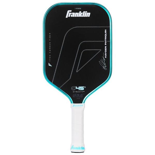Franklin 프랭클린 Hayden Patriquin 헤이든 패트리퀸 C45° 14mm·16mm 엘롱게이티드 피클볼 패들