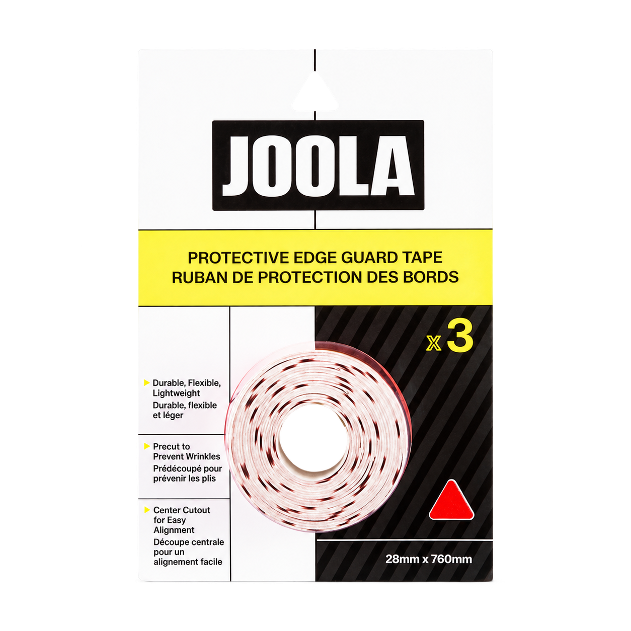 JOOLA 프로 V 피클볼 보호 엣지 가드 테이프
