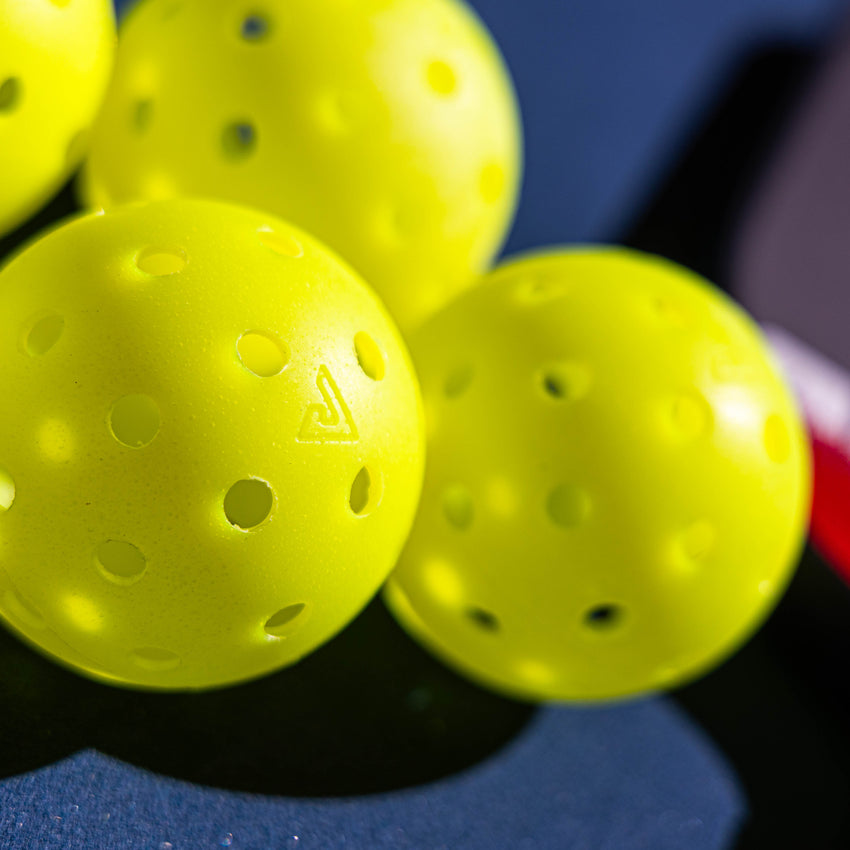 JOOLA HC-40 Ball 1개 Asia The Official Ball of DUPR