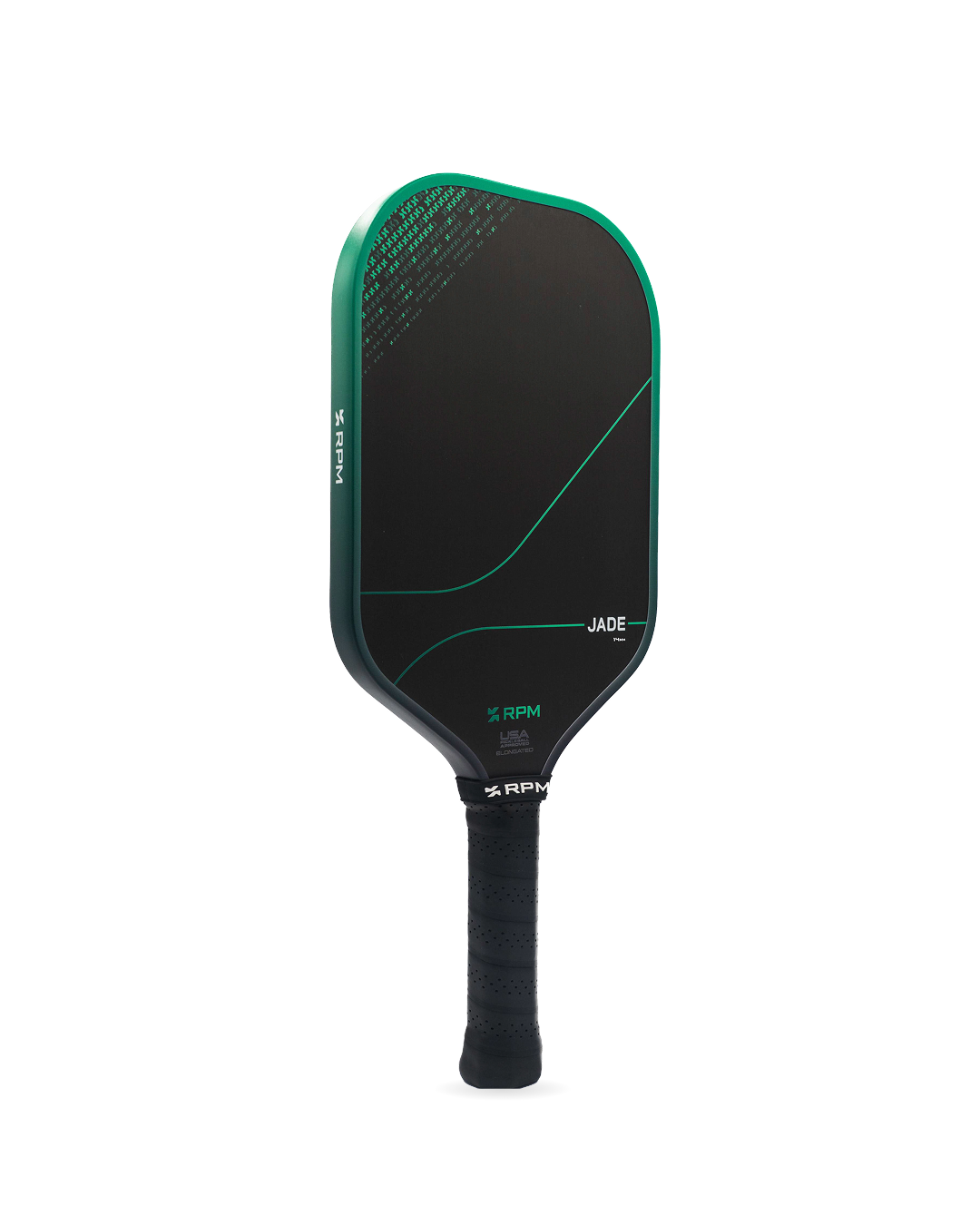 [예약판매]RPM 제이드 JADE 14mm Elongated 피클볼 패들