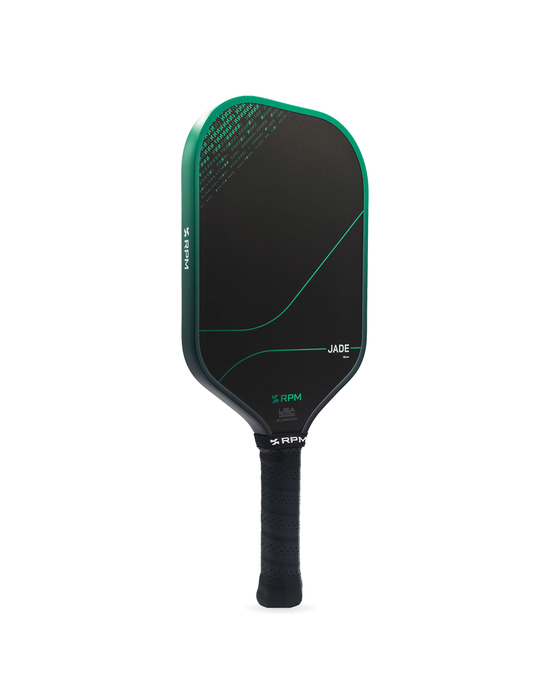 [예약판매]RPM 제이드 JADE 16mm Elongated 피클볼 패들